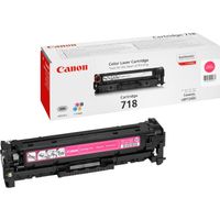 Miniatura 2 de Toner 718/Magenta 3400sh f LBP7200cdn