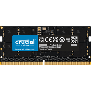 CRUCIAL 16GB 5600MHz (1x16) CL46