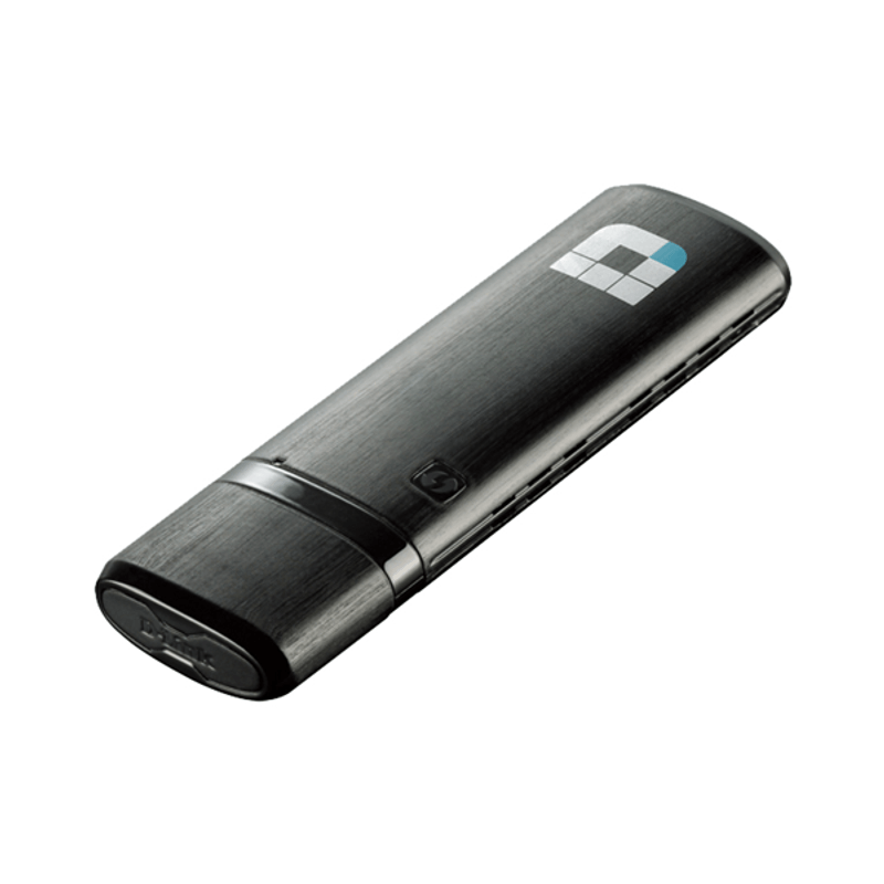 TARJETA DE RED INAL. D-LINK DWA-182 AC1200 USB 3.0 DUAL BAND - Imagen 1 de 4