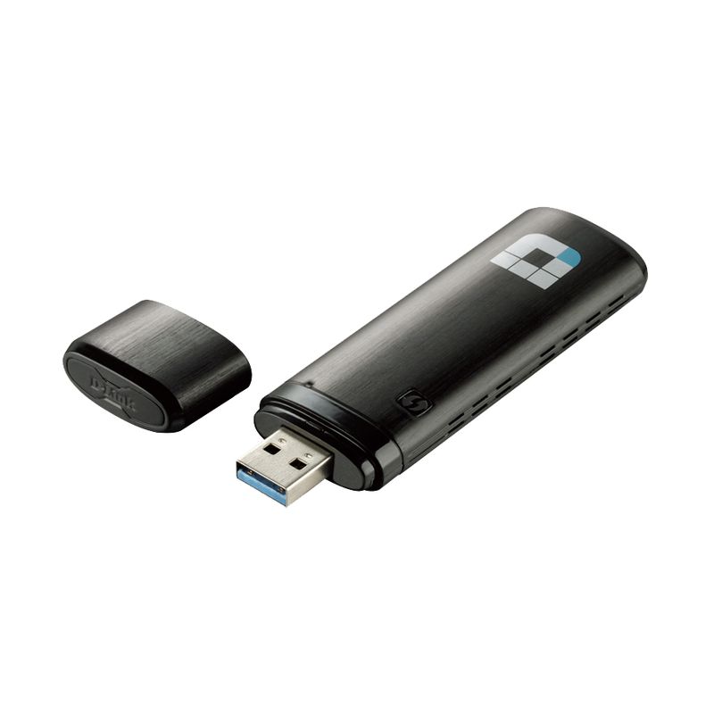 TARJETA DE RED INAL. D-LINK DWA-182 AC1200 USB 3.0 DUAL BAND - Imagen 4 de 4