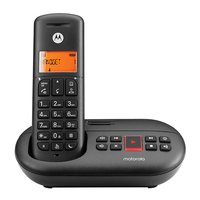 Miniatura 1 de MOTOROLA E211 Telefono DECT Contestador