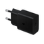 CARGADOR SAMSUNG 15W SIN CABLE NEGRO EP-T1510
