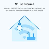 Miniatura 6 de BOMBILLA INTELIGENTE LED TP-LINK TAPO L510E SMART WIFI REGULABLE (PACK 2 UNIDADES)