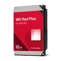 Miniatura 2 de WESTERN DIGITAL Red Plus  WD120EFGX 12000GB 3.5" Serial ATA III