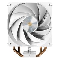Miniatura 3 de VENTILADOR CON DISIPADOR DE CPU MARS GAMING MCPUX4W BLANCO PWM SI 120mm TDP 230W