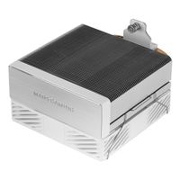 Miniatura 4 de VENTILADOR CON DISIPADOR DE CPU MARS GAMING MCPUX4W BLANCO PWM SI 120mm TDP 230W