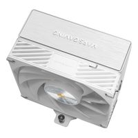 Miniatura 5 de VENTILADOR CON DISIPADOR DE CPU MARS GAMING MCPUX4W BLANCO PWM SI 120mm TDP 230W