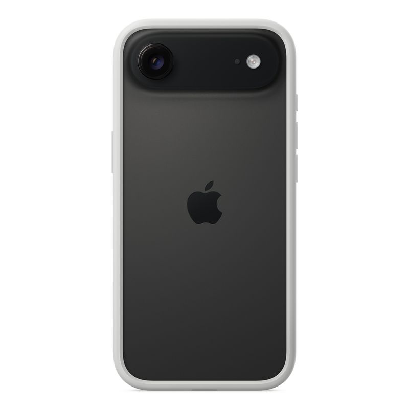 iPhone Air Bumper Light Gray - Imagen 3 de 4