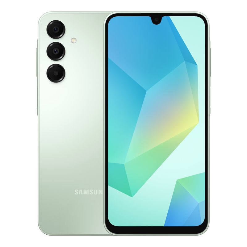 SAMSUNG Galaxy Galaxy A16 6.7" 4G 4GB/128GB Verde - Imagen 2 de 10