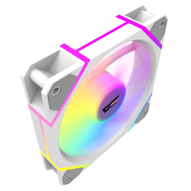 VENTILADOR DARKFLASH DM12 PRO BLANCO - Imagen 4 de 13