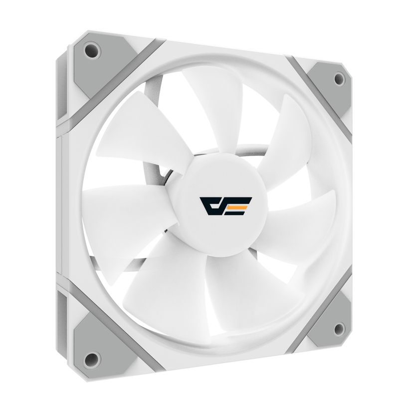 VENTILADOR DARKFLASH DM12 PRO BLANCO - Imagen 8 de 13