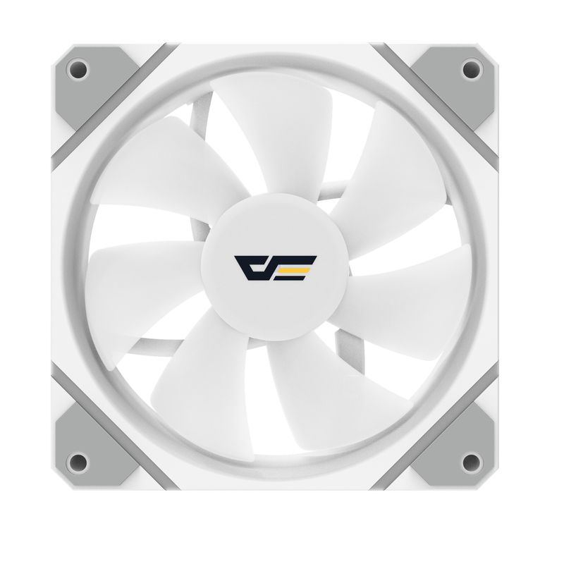 VENTILADOR DARKFLASH DM12 PRO BLANCO - Imagen 10 de 13