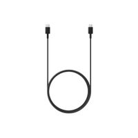 Miniatura 2 de CABLE 1.8M 3A BLACK USB-C-USB-C