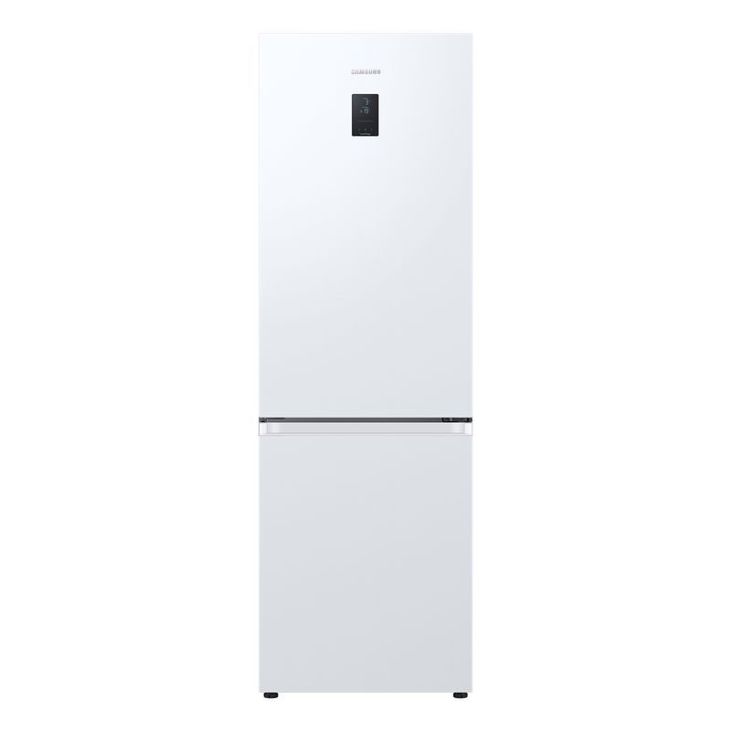 FRIGORIFICO COMBI SAMSUNG RB34C675EWW/EF NOFROST E ALTO 185 CM ANCHO 59 CM BLANCO - Imagen 2 de 12