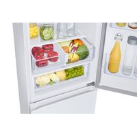 Miniatura 8 de FRIGORIFICO COMBI SAMSUNG RB34C675EWW/EF NOFROST E ALTO 185 CM ANCHO 59 CM BLANCO