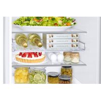 Miniatura 10 de FRIGORIFICO COMBI SAMSUNG RB34C675EWW/EF NOFROST E ALTO 185 CM ANCHO 59 CM BLANCO