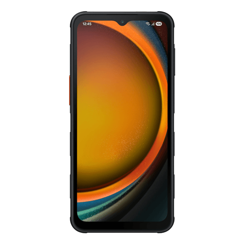 SAMSUNG Galaxy Galaxy XCover7 Pro 6.6" 5G 6GB/128GB Negro - Imagen 1 de 7