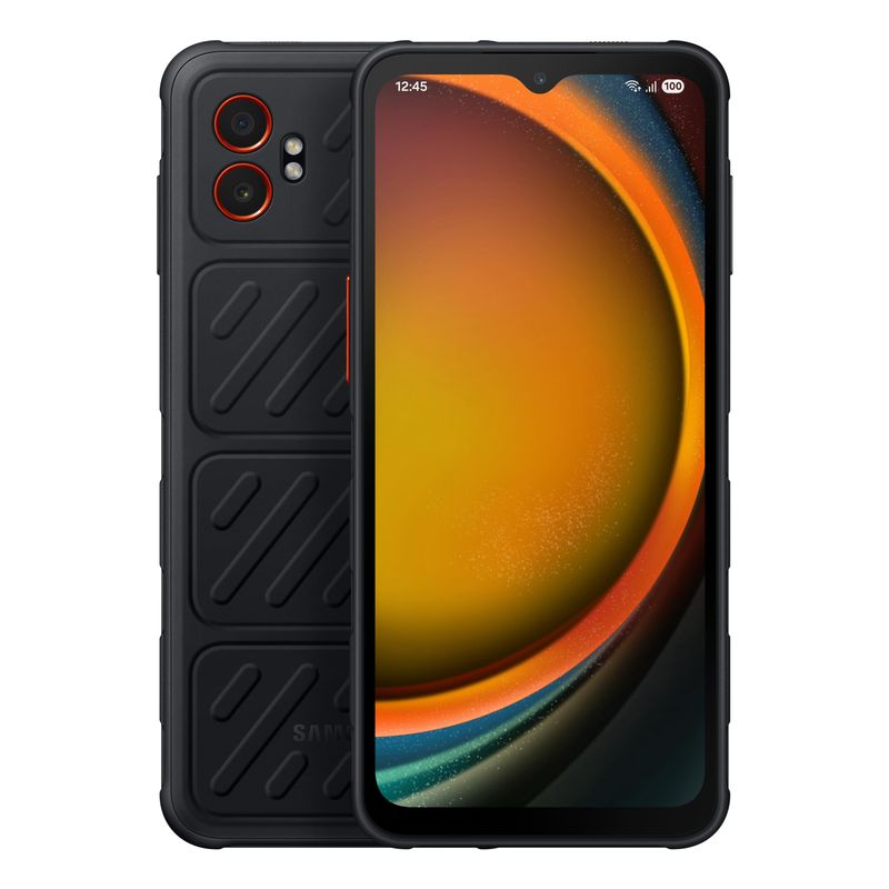 SAMSUNG Galaxy Galaxy XCover7 Pro 6.6" 5G 6GB/128GB Negro - Imagen 6 de 7