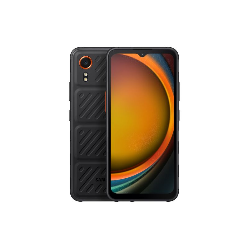 Samsung - Galaxy XCover7 Enterprise Edition 16,8 cm (6.6") SIM doble Android 14 5G USB Tipo C 6 GB 128 GB 4050 mAh Negro - Imagen 13 de 13