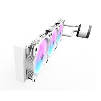 Miniatura 3 de DISIPADOR REF LIQUIDA DARKFLASH DN360 BLANCA