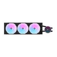 Miniatura 4 de DISIPADOR REF LIQUIDA DARKFLASH DN360 NEGRA