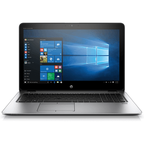 HP Elitebook 850 G3 15.6" / i5-6th / 8Gb / 256Gb M2 / Win 10 Pro / Teclado español / Grado A