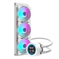 Miniatura 4 de DISIPADOR REF LIQUIDA DARKFLASH DN360D BLANCA