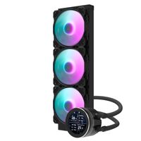 Miniatura 5 de DISIPADOR REF LIQUIDA DARKFLASH DN360S NEGRA