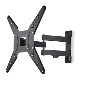 "Hama - 00220824 soporte para TV 165,1 cm (65"") Negro"