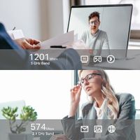 Miniatura 6 de TP-Link Archer TX20UH Adaptador USB WiFi6 AX1800