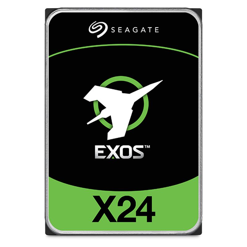 SEAGATE Exos Exos X24 24000GB 3.5" Serial ATA - Imagen 2 de 4