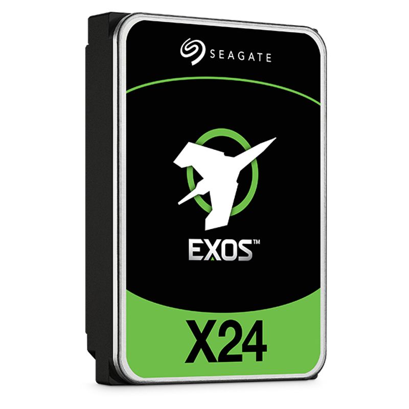 SEAGATE Exos Exos X24 24000GB 3.5" Serial ATA - Imagen 4 de 4