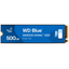 WESTERN DIGITAL Blue SN5000  SSD 500GB M.2  5000MB/s 5.5Gbit/s  PCI Express 4.0 NVMe