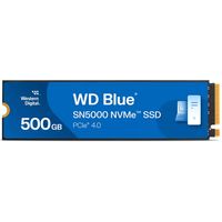 Miniatura 2 de WESTERN DIGITAL Blue SN5000  SSD 500GB M.2  5000MB/s 5.5Gbit/s  PCI Express 4.0 NVMe
