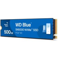 Miniatura 3 de WESTERN DIGITAL Blue SN5000  SSD 500GB M.2  5000MB/s 5.5Gbit/s  PCI Express 4.0 NVMe