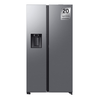 Miniatura 1 de FRIGORIFICO AMERICANO SAMSUNG RS80F64KDTEF NOFROST D INOX