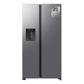 FRIGORIFICO AMERICANO SAMSUNG RS80F64KDTEF NOFROST D INOX