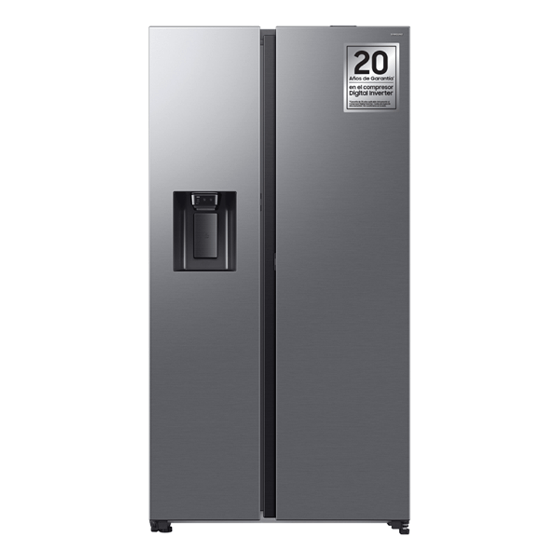 FRIGORIFICO AMERICANO SAMSUNG RS80F64KDTEF NOFROST D INOX - Imagen 1 de 9