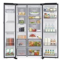 Miniatura 4 de FRIGORIFICO AMERICANO SAMSUNG RS80F64KDTEF NOFROST D INOX