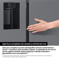 Miniatura 6 de FRIGORIFICO AMERICANO SAMSUNG RS80F64KDTEF NOFROST D INOX