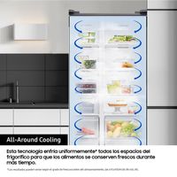 Miniatura 7 de FRIGORIFICO AMERICANO SAMSUNG RS80F64KDTEF NOFROST D INOX