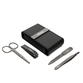 Kit de Uñas 4 en 1, con caja magnetica