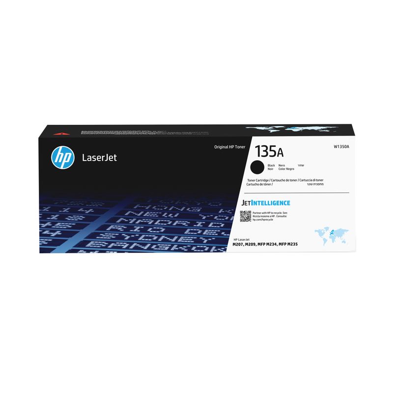 TONER HP NEGRO 135A - Imagen 2 de 4