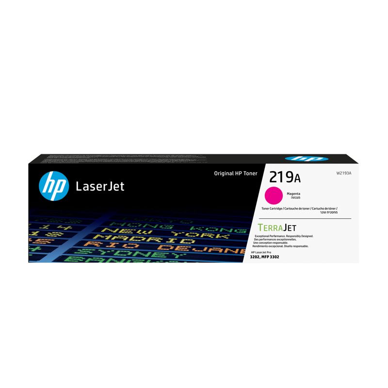 HP TONER 219A MAGENTA - Imagen 2 de 4