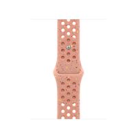 Miniatura 2 de 42mm Alpenglow Pink Nike Sport Band - S/M
