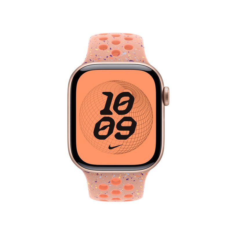 42mm Alpenglow Pink Nike Sport Band - S/M - Imagen 4 de 4