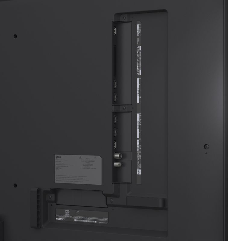 Televisor LG 55" QNED evo AI 55QNED86A6A QNED MiniLED 4K Ultra HD - Imagen 8 de 14