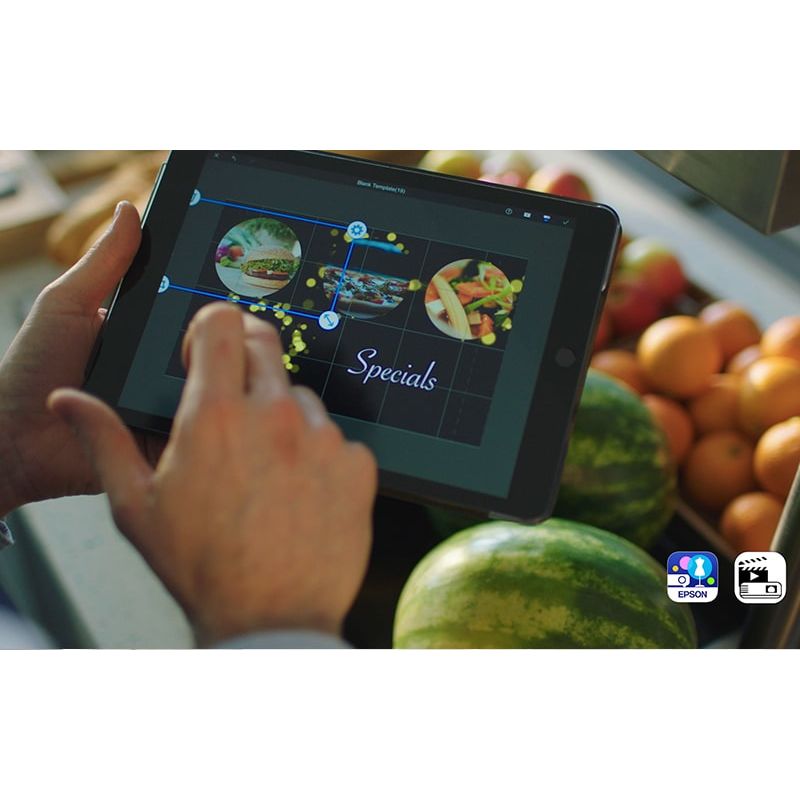 EB-L530U WUXGA 5200 lumens - Imagen 17 de 23