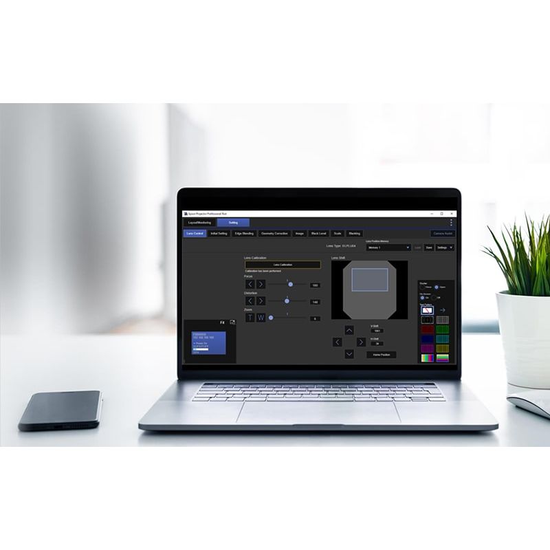 EB-L530U WUXGA 5200 lumens - Imagen 21 de 23