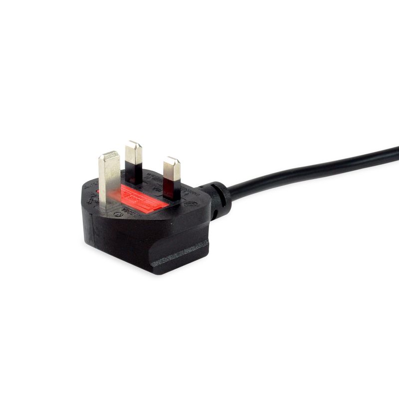 CABLE ALIMENTAICON UK A PC EQUIP 2M - Imagen 3 de 5